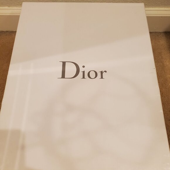 Dior Ice Cannage Low Boot 11CM - Picture 9 of 9